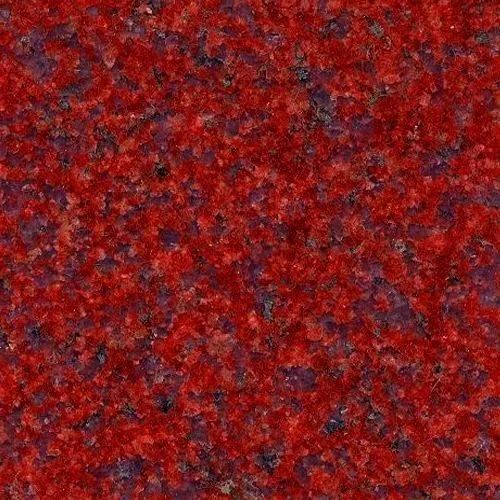 Ruby Red Granite, Thickness : 15-20mm