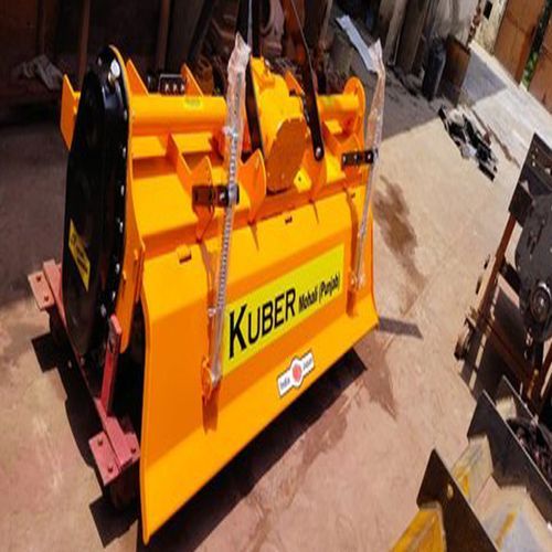 Kuber Champion 6ft Multi-Speed Rotavator, Weight : 550 Kg