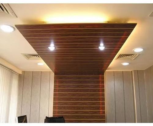 PVC False Ceiling, Thickness : 2-4 Mm, Packaging Type : Carton Box