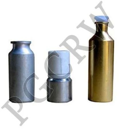 Aluminum Chemical Bottles