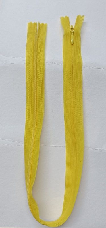 Invisible Concealed Zippers