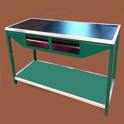 Engine Work Table, Certification : ISO 9001:2008