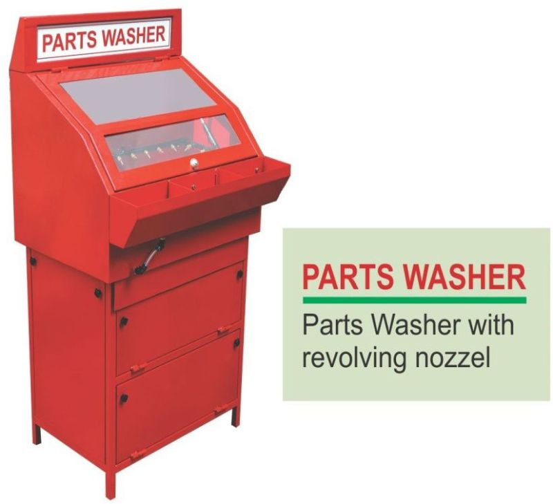 Industrial Parts Washing Machine