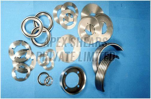 Circular Slitting Knives