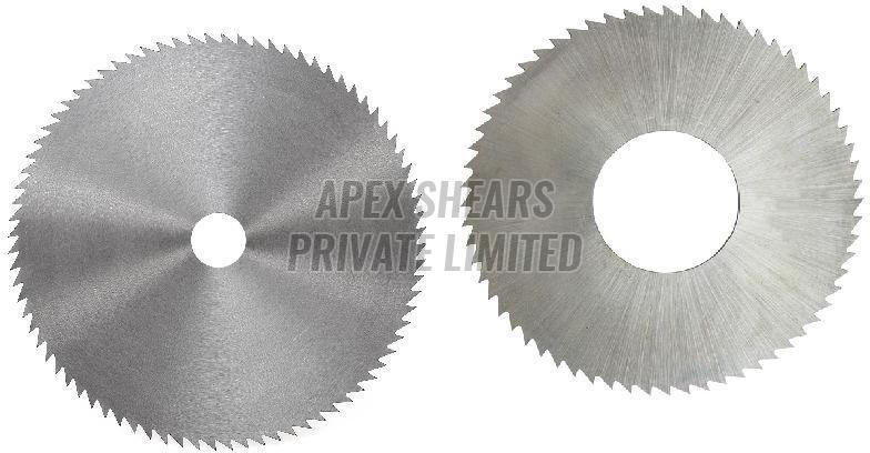 HSS Slitting Saw Blades