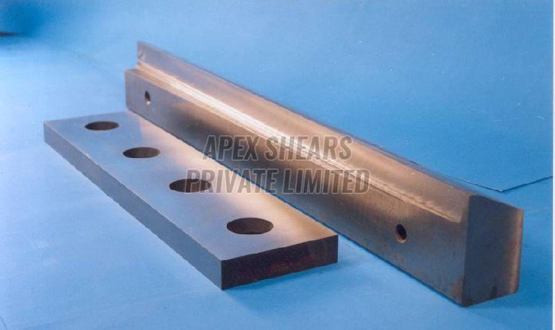 Cold Work Metal Shearing Blades