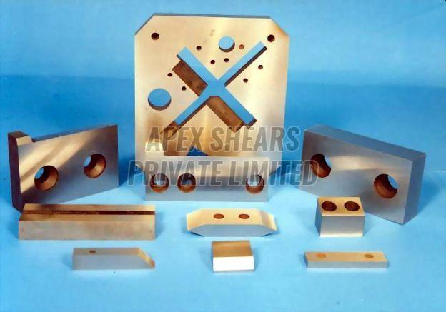 Wire Rod Mill Shear Blades