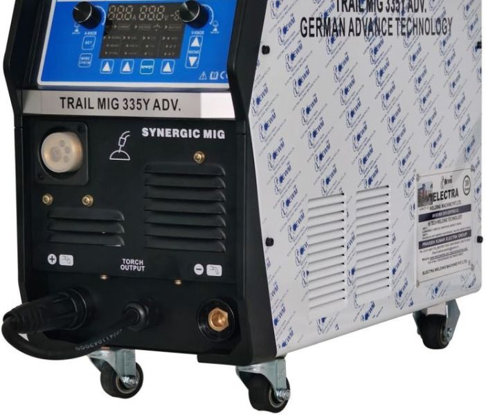 MIG Welding Machine Trail MIG335Y ADV