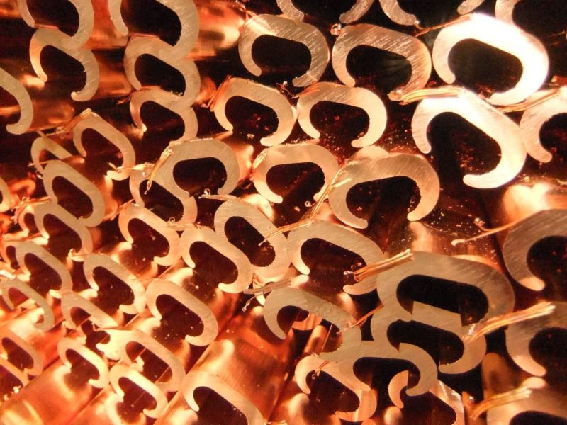 C’ Crimp Connector