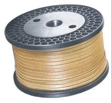 Glass Fibre Covered Copper Wire