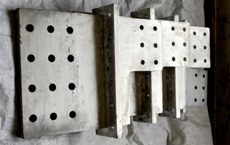 L V Riser for Furnace Transformer