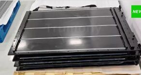 Aluminum Cooling Plate, Color : Silver