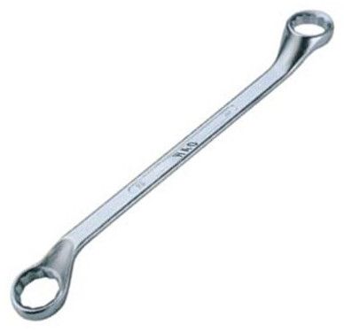 Genstar-112(Shallow Offset) Bi- Hexagonal Ring Spanner