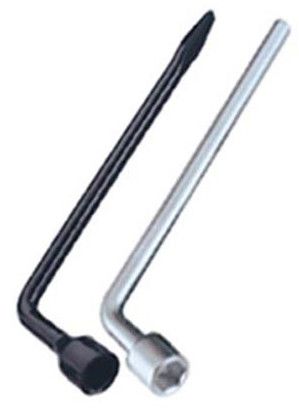 Steel Genstar-122 -angular Wheel Spanners