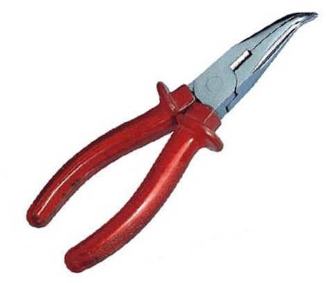 GENSTAR-139 - Bent Nose Plier