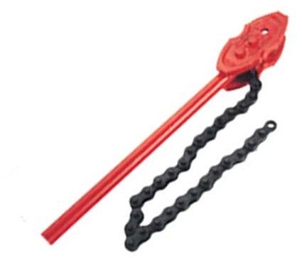 Steel GENSTAR-154 - Chaining Pipe Wrench Adjustable