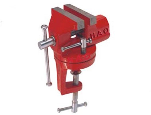 GENSTAR-167 -Baby Vice Swivel Base