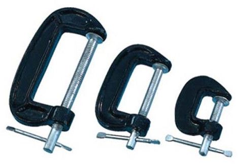 GENSTAR-171 -Three Pieces Mini G Cramp Set