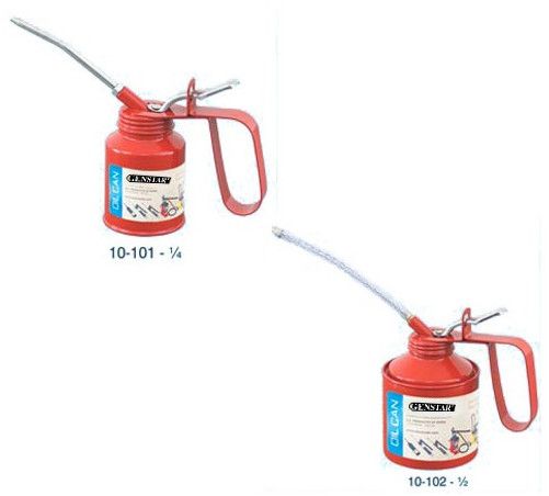 GENSTAR-218 -Pint High Pressure Oil Can