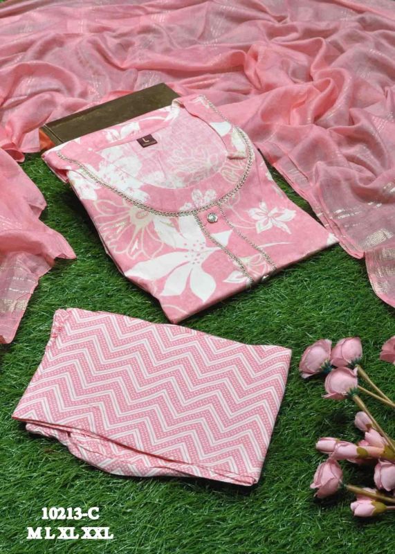 Readymade Rayon Salwar Suit