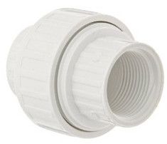 PVC 3 Piece Union