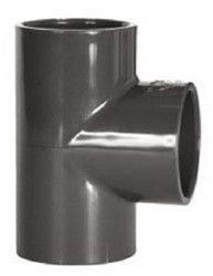 PVC Tee Socket