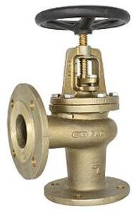 Globe Valve Angle Type