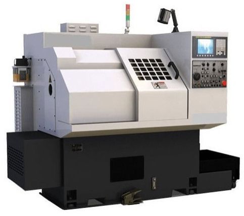 Metal CNC Lathe Machine, Voltage : 220V - 440V