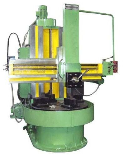 Steel Vertical Turning Lathe Machine, Voltage : 220V - 440V