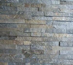 Natural Green Slate Wall Panel, Thickness : 5-10mm