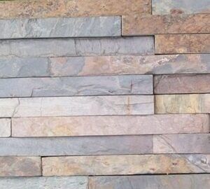 Kund Slate Stone Wall Panel, Thickness : 10mm - 20mm