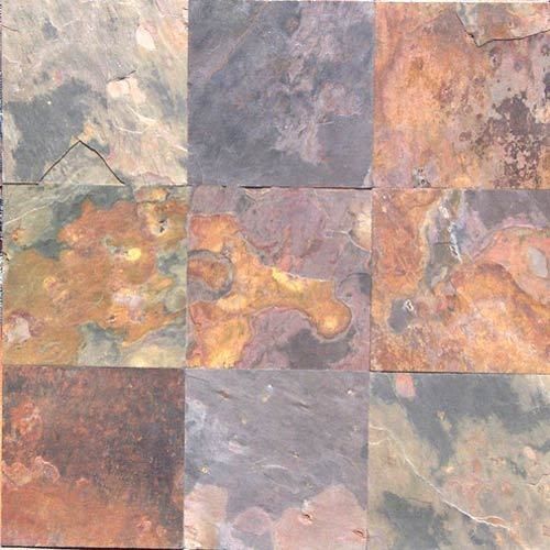 Multicolor Slate for Transforming Spaces