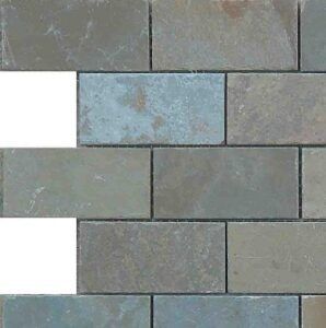 Natural Slate Mosaic Tiles
