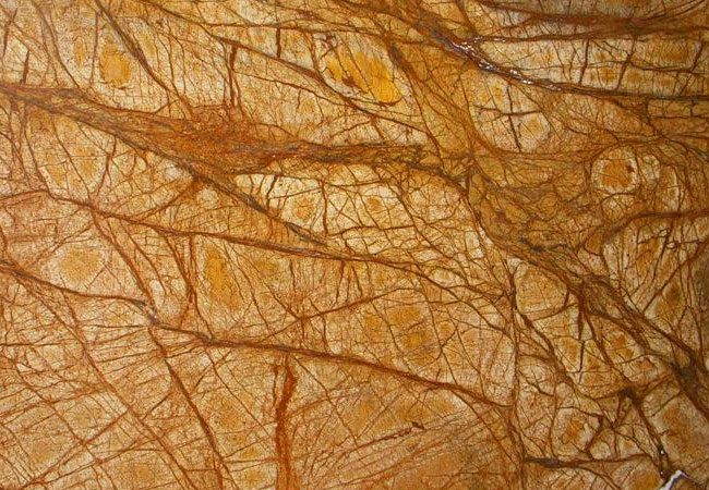 Rain Forest Golden Marble