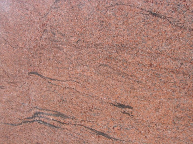 Red Multi Color Granite