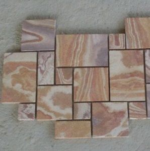 Sandstone Mosaic