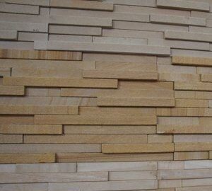 Sandstone Wall Cladding