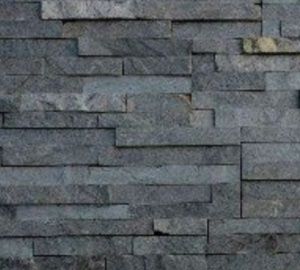 Silver Grey Wall Panel