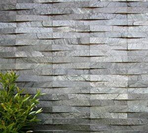 Silver Shine Wall Panel