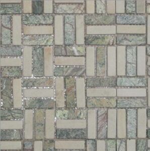 Slate Stone Mosaic Tiles