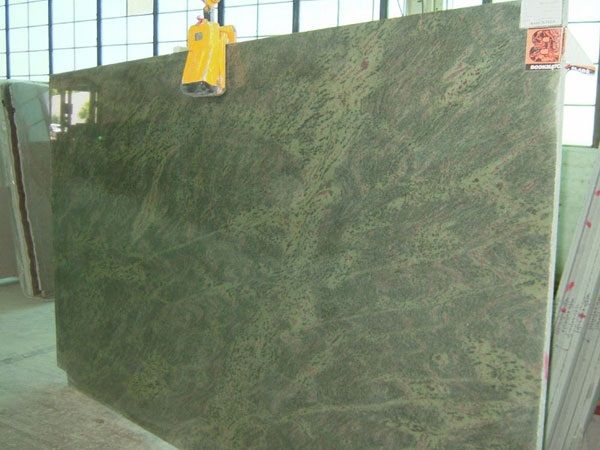 Tropical Green Granite