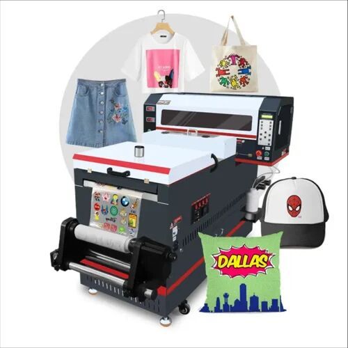 DTF Printer A/3, Color : Black