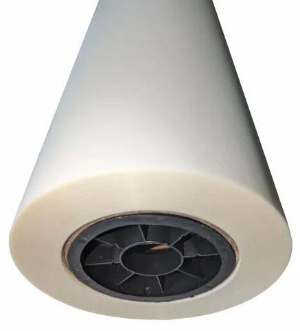 Plain DTF Roll 24 Inch, Color : Transparent