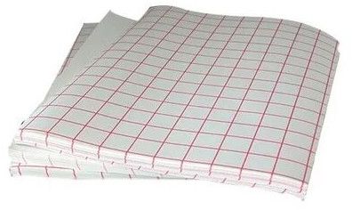 Heat Transfer Paper, Color : White