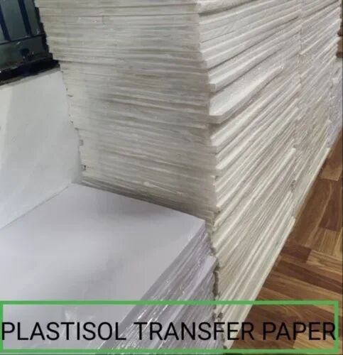Heat Transfer Screen Print Paper A2 (420 X 594 Mm)