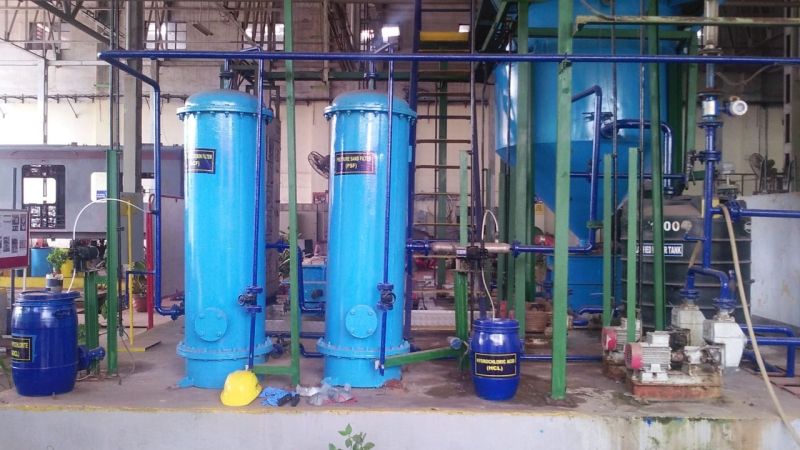 Effluent Treatment Plant