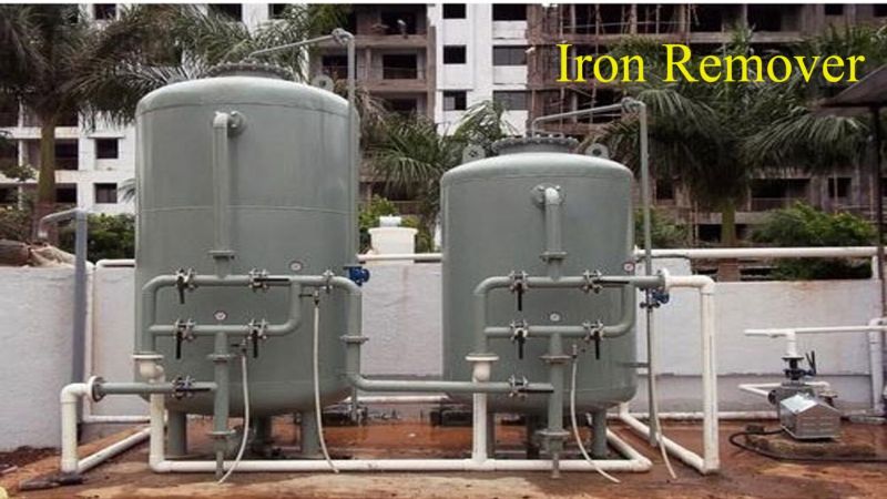 Water Treatment FOR Iron Removal Filter
