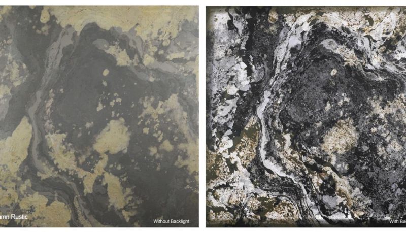 Autumn Rustic Slate Tiles