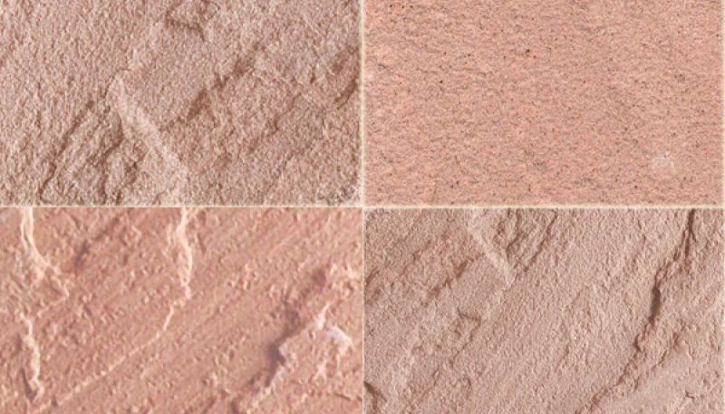 Sandstone Dolphur Pink