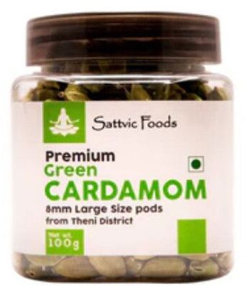 Cardamom for Sweet Savoury Dishes